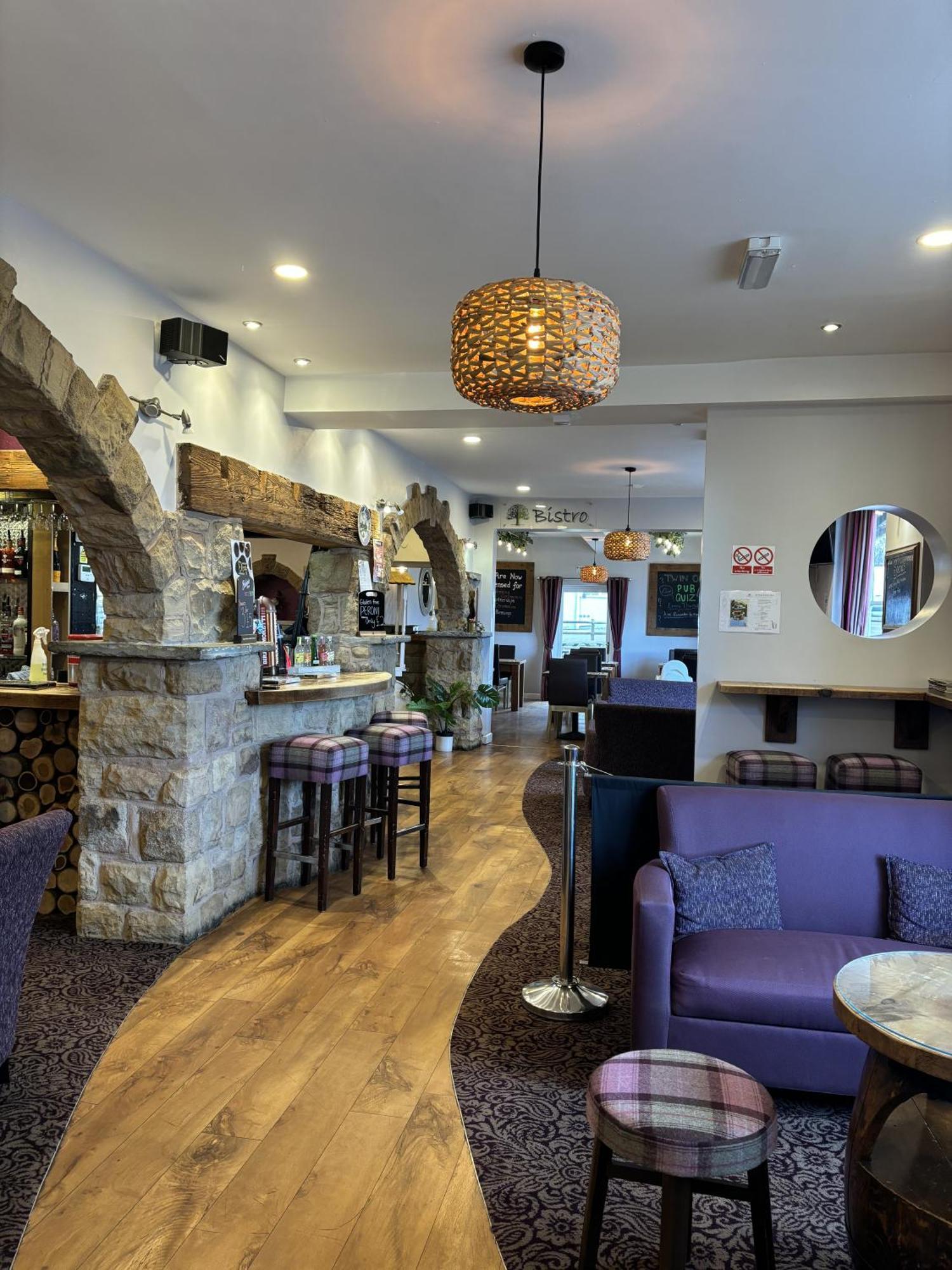 Twin Oaks Hotel Chesterfield Kültér fotó