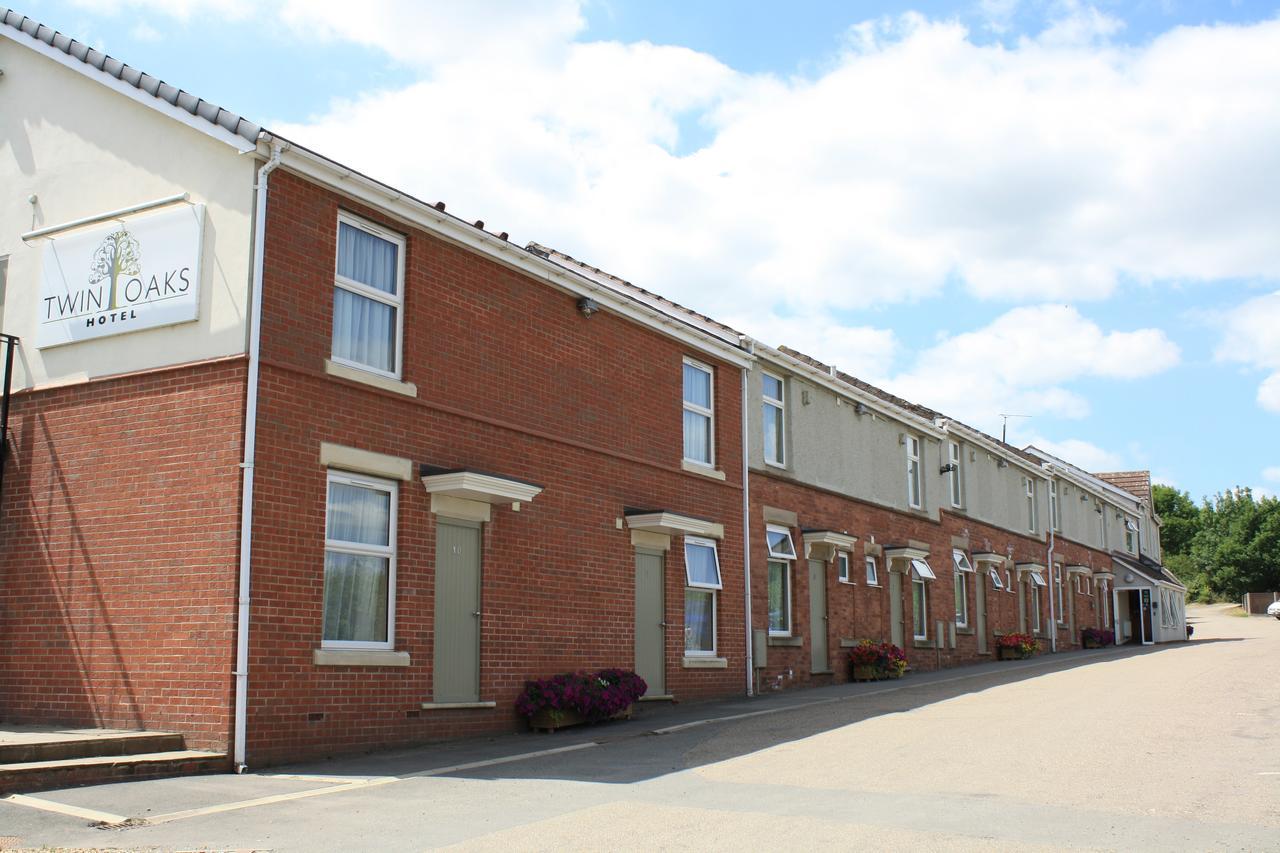 Twin Oaks Hotel Chesterfield Kültér fotó
