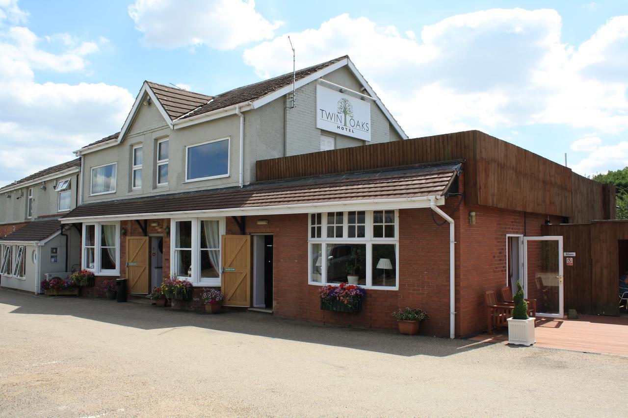 Twin Oaks Hotel Chesterfield Kültér fotó