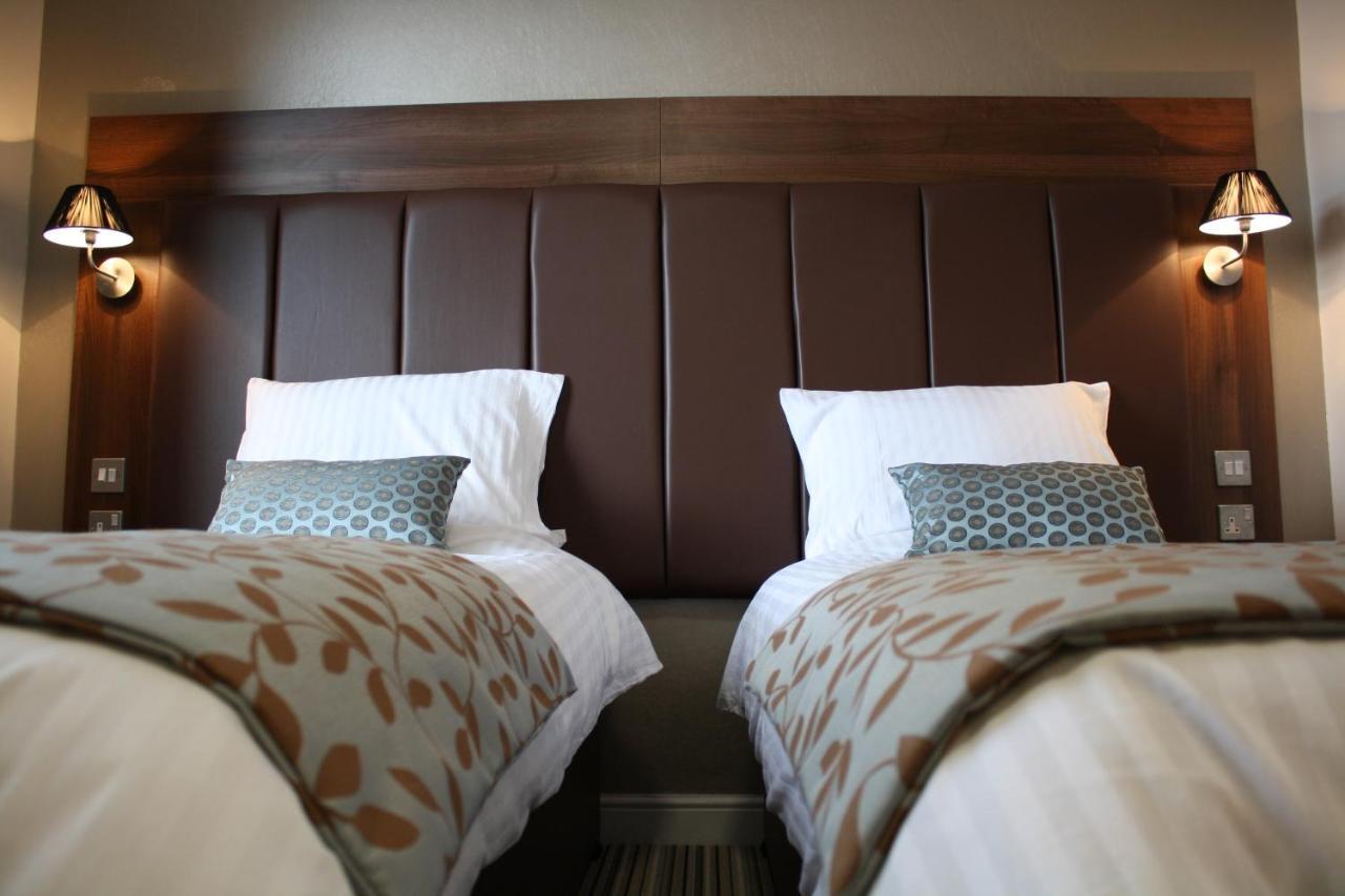 Twin Oaks Hotel Chesterfield Kültér fotó