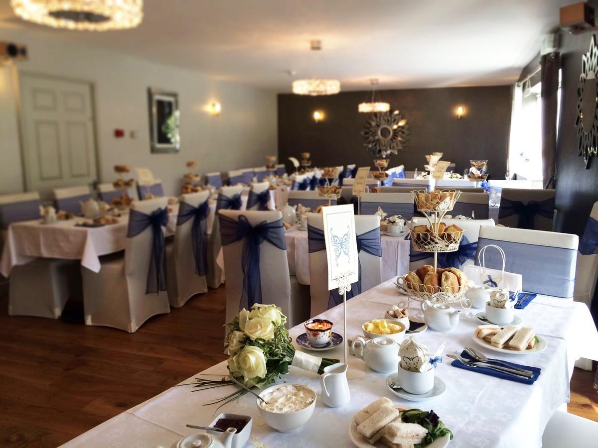 Twin Oaks Hotel Chesterfield Kültér fotó