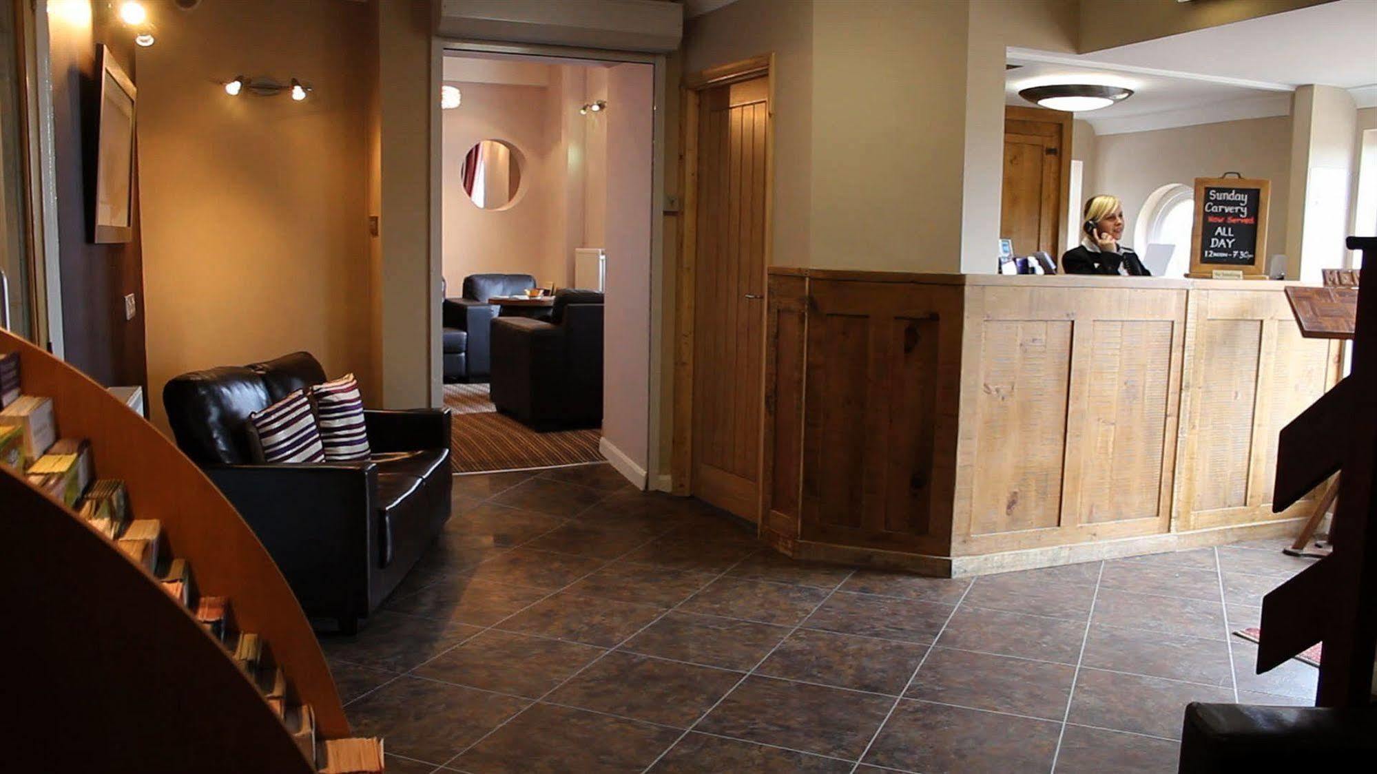 Twin Oaks Hotel Chesterfield Kültér fotó